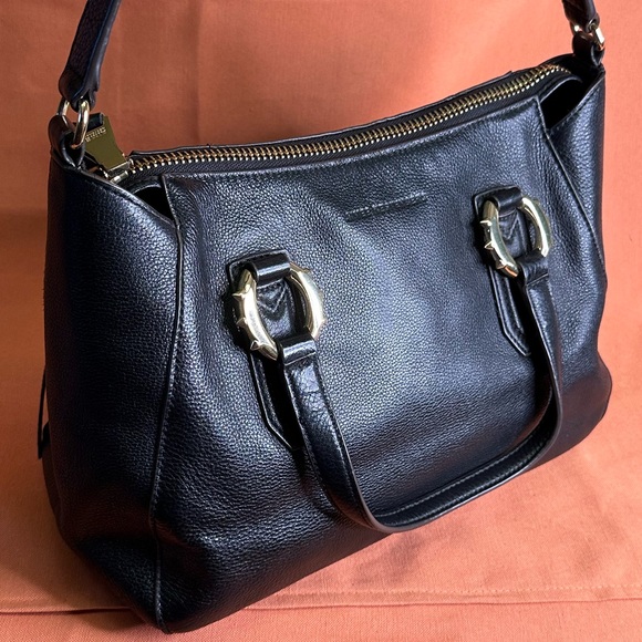 Aimee Kestenberg Pierre Satchel - Genuine Leather - Picture 6 of 14